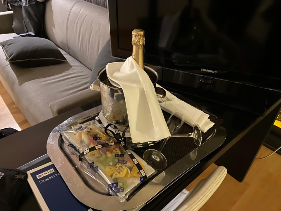 Sonstiges H10 Marina Barcelona