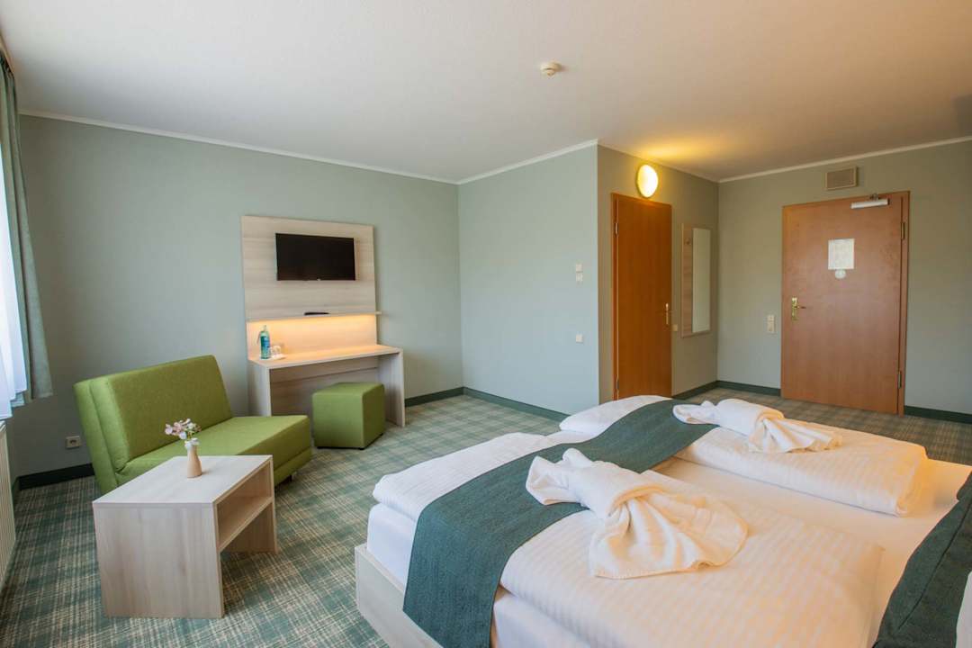 Zimmer Ferien Hotel Spree-Neiße