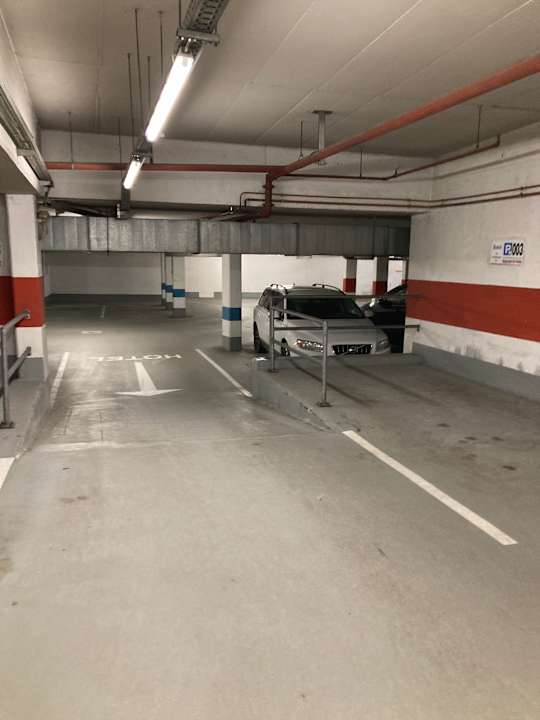 Sonstiges Best Western Plaza Hotel Zwickau