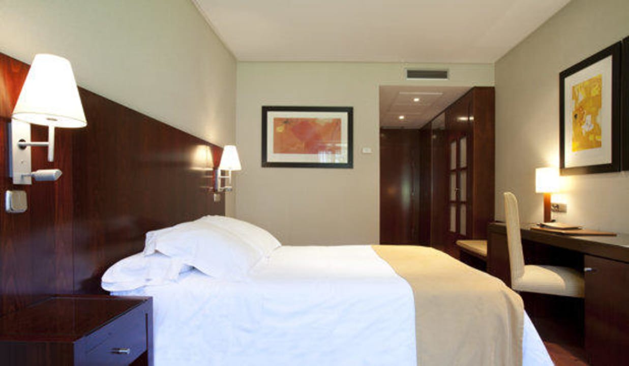 Double room Gran Hotel Las Rozas