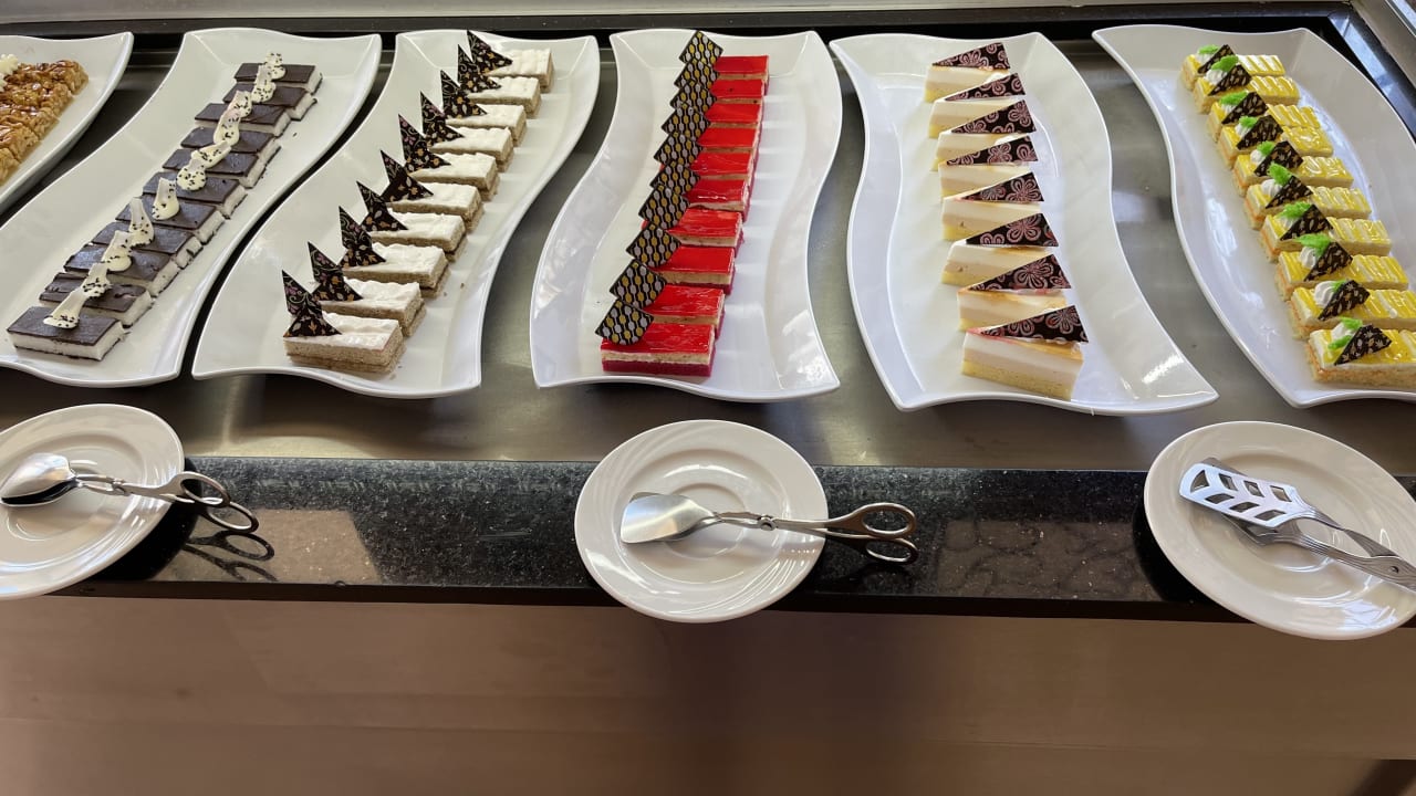 Gastro Pickalbatros Palace Hotel-Port Ghalib