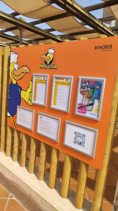 Sport & Freizeit TUI KIDS CLUB Punta Prima