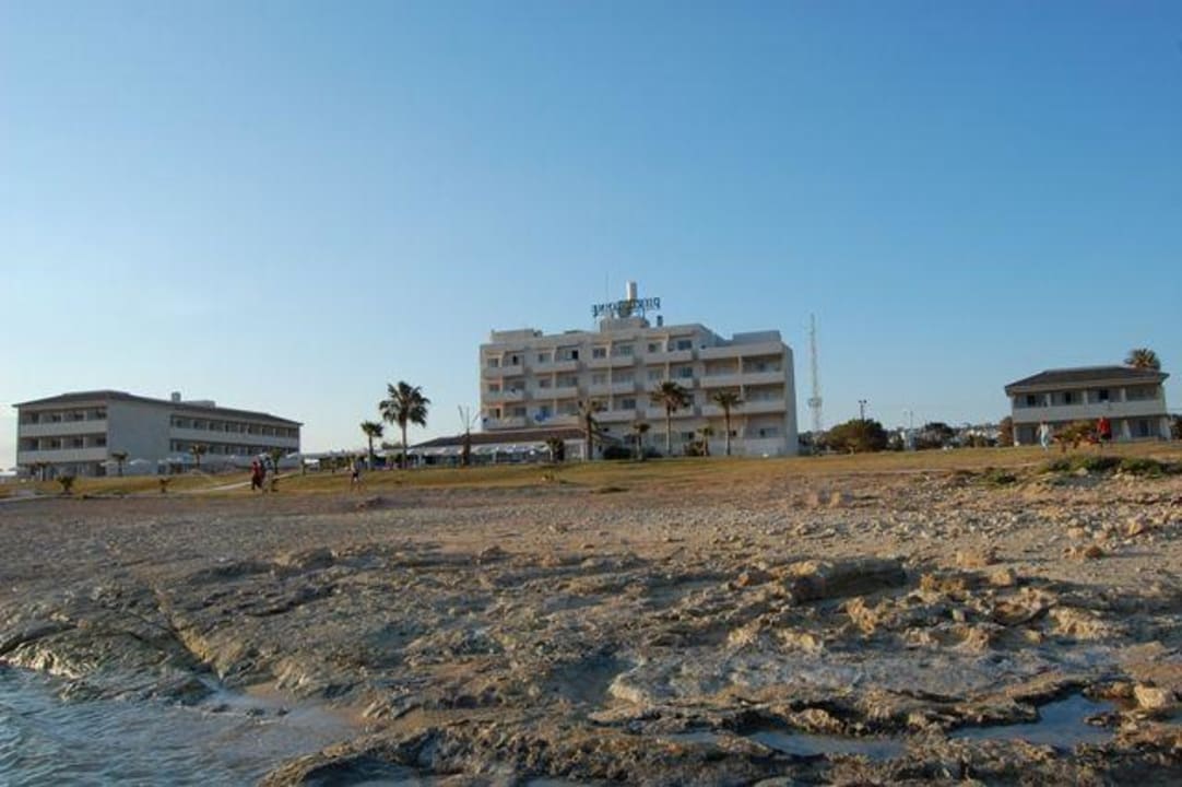 Plaża Piere Anne Beach Hotel