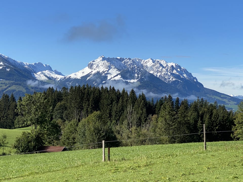 Ausblick Wohlfühlresort Peternhof
