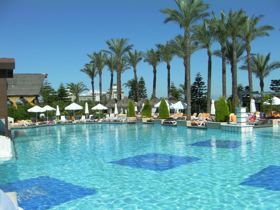 Pool View Hotel Delphin Diva