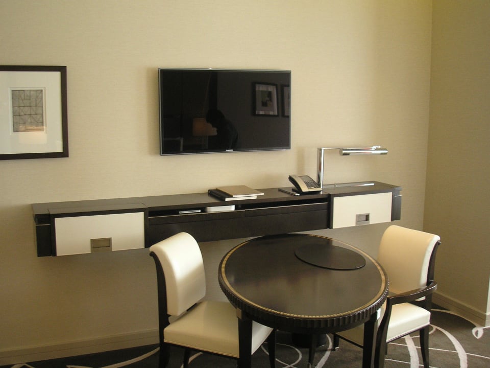 Einrichtung Waldorf Astoria Berlin