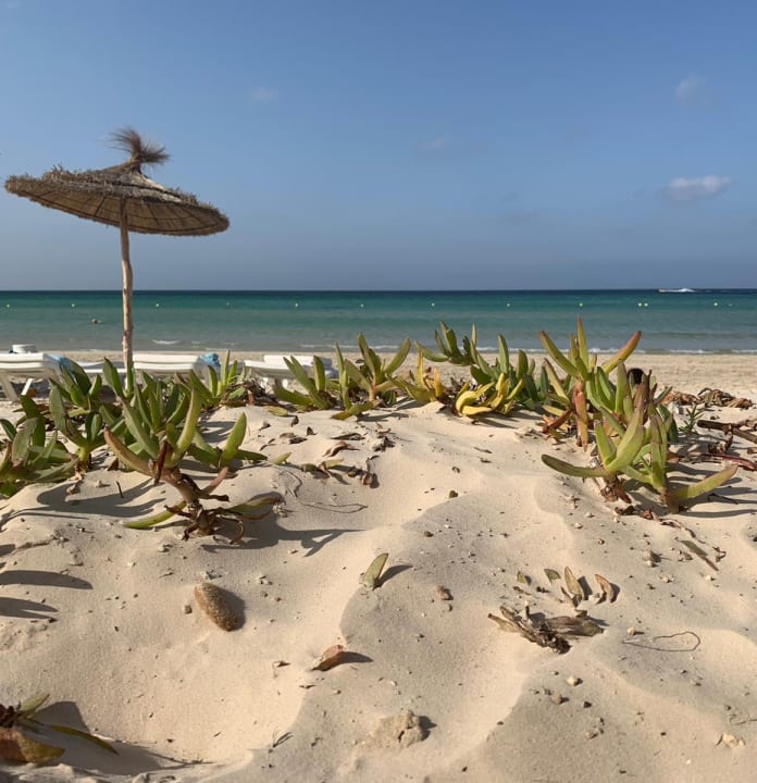 Strand Iberostar Selection Kuriat Palace