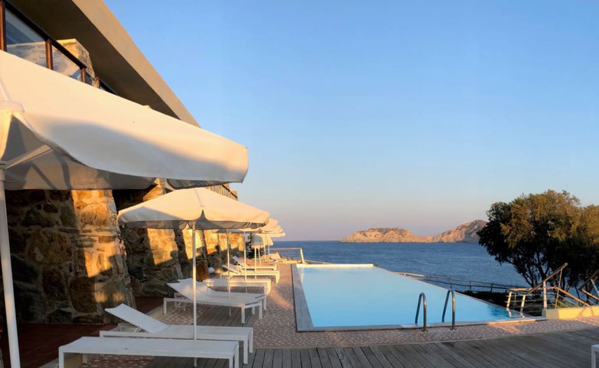 Pool Seaside A Lifestyle Resort