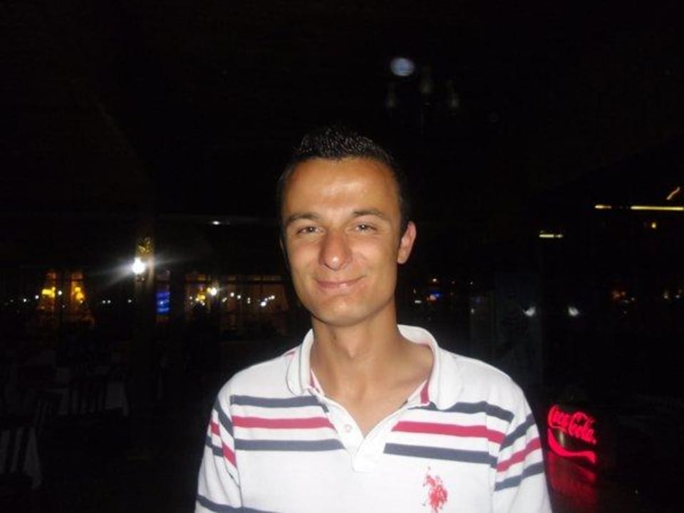 Animateur Enes Grand Seker Hotel