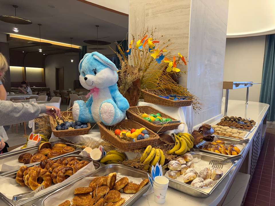 Gastro Mira Meridia Beach Hotel