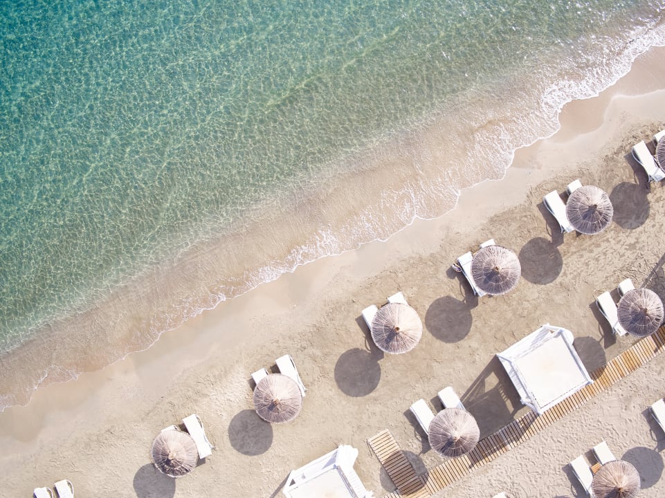 Strand Lindos Blu, Luxury Hotel & Suites - Adults only