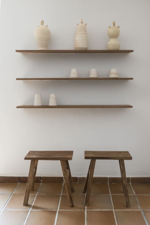 Lobby Es Blau des Nord