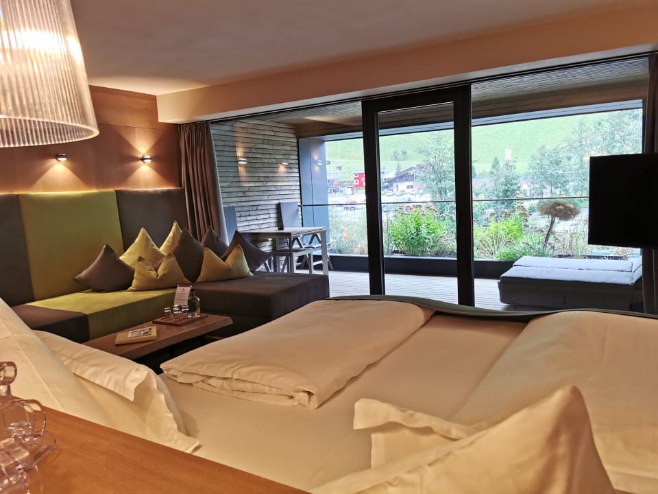 Zimmer AMONTI Wellnessresort