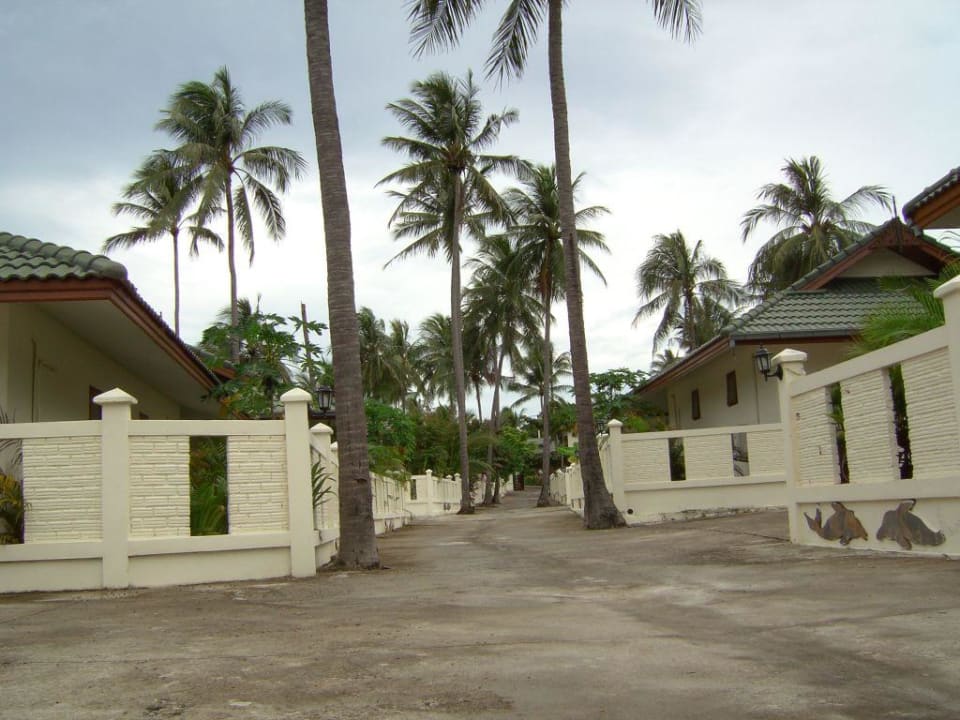 Die Anlage Idyllic Samui Resort