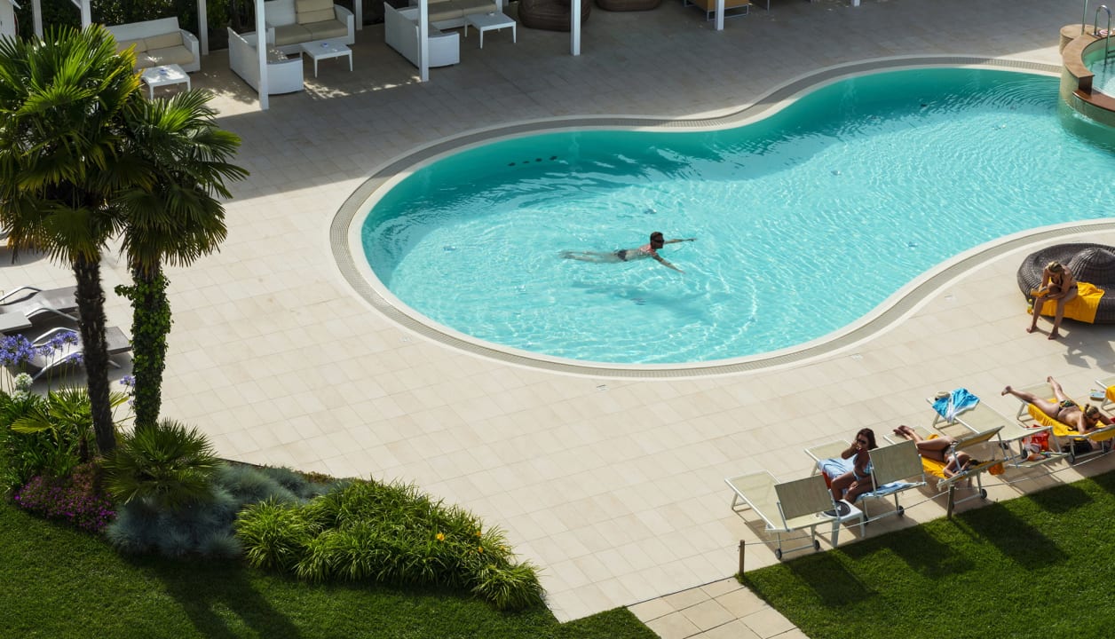 Pool Hotel San Marco