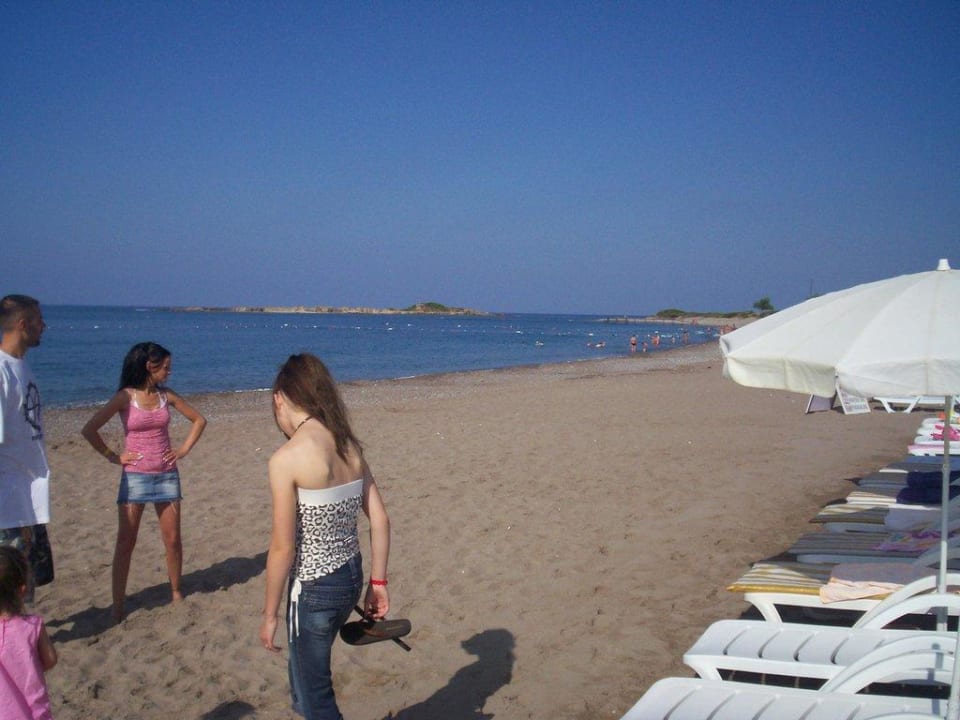 Strand Hotel Gardenia Beach