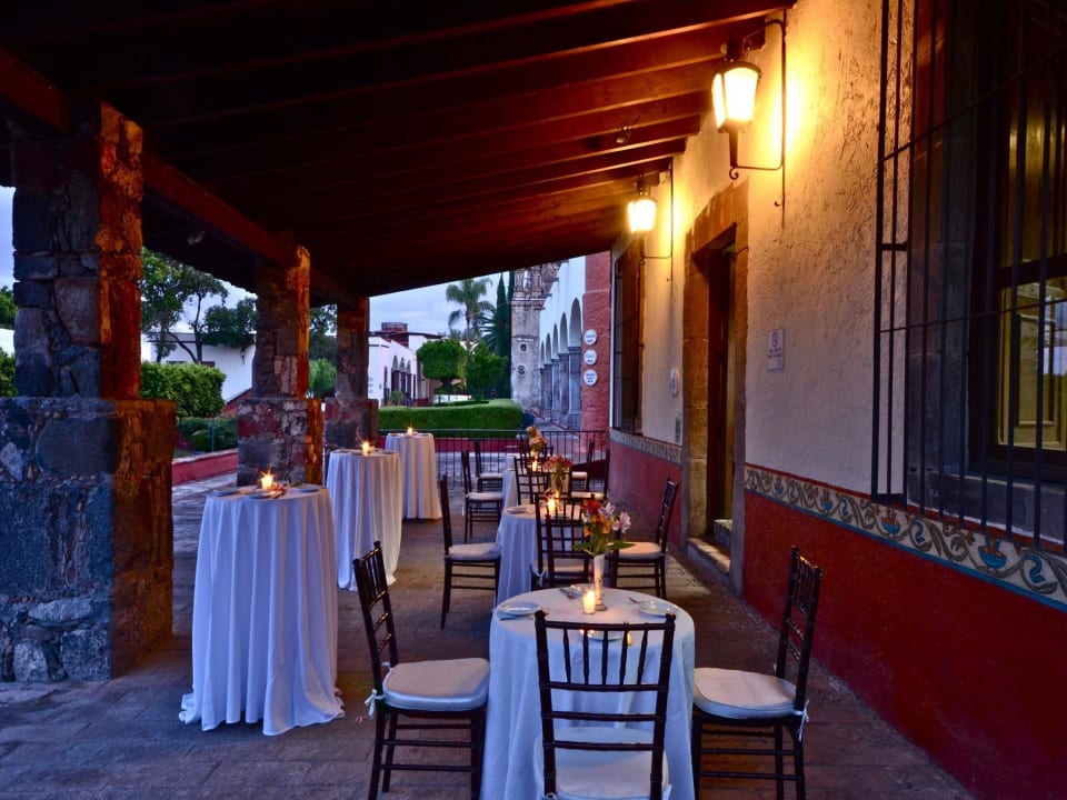 Restaurant Hotel Mision Juriquilla