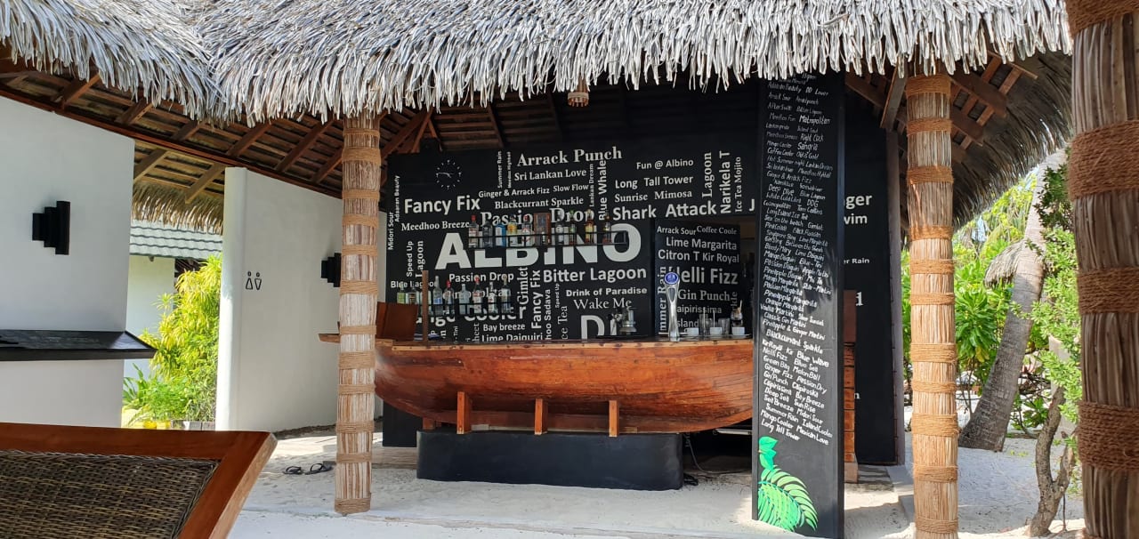 Gastro Adaaran Select Meedhupparu Island Resort - Premium All Inclusive