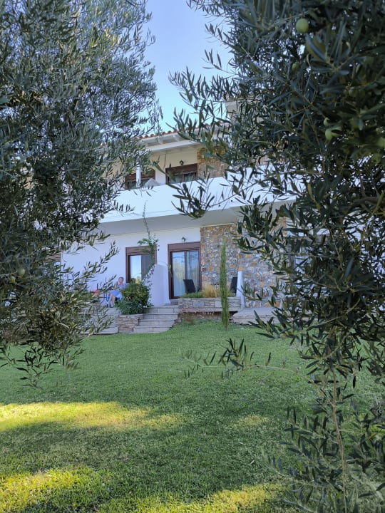 Gartenanlage Glavas Inn Hotel