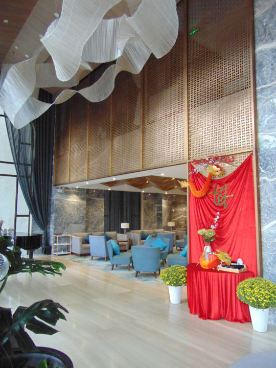 Lobby D' Lecia Ha Long Hotel
