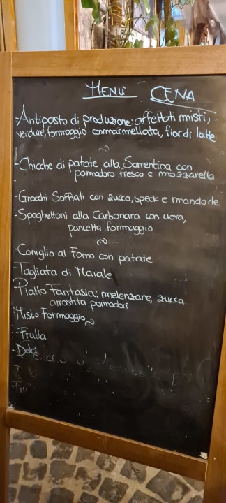 Gastro Agriturismo Mare e Monti