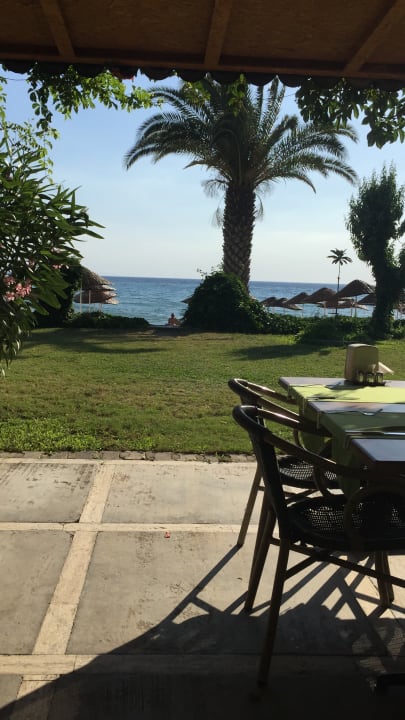 Gartenanlage Dogan Paradise Beach