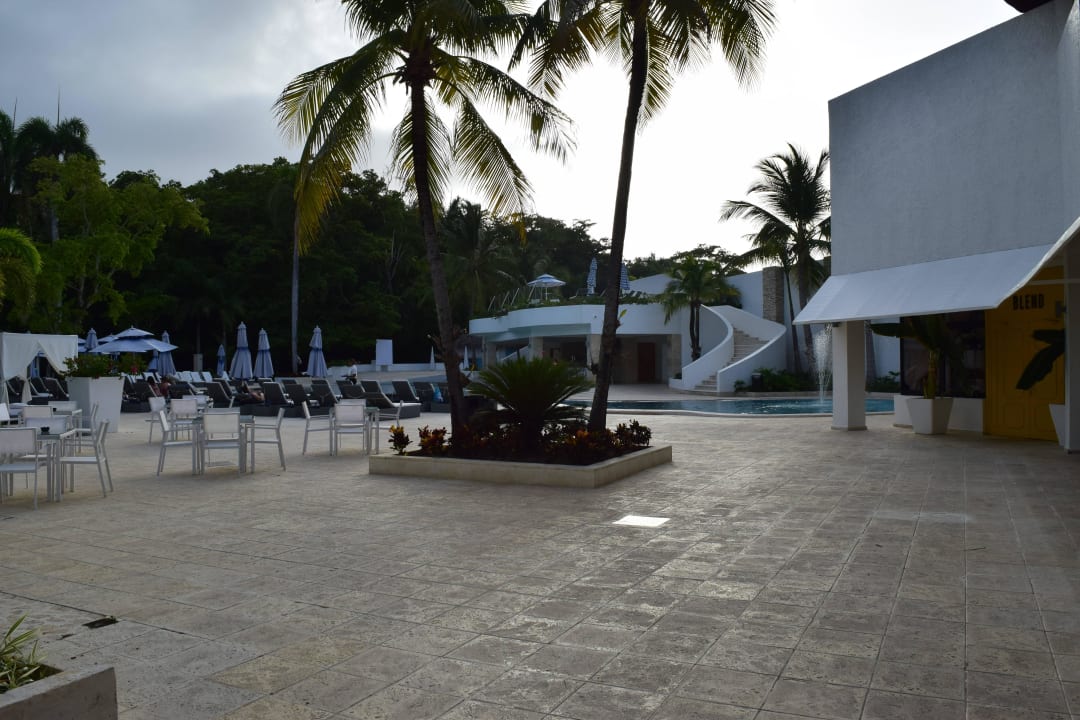 Poolanlage Viva Heavens by Wyndham - All Inclusive Resort