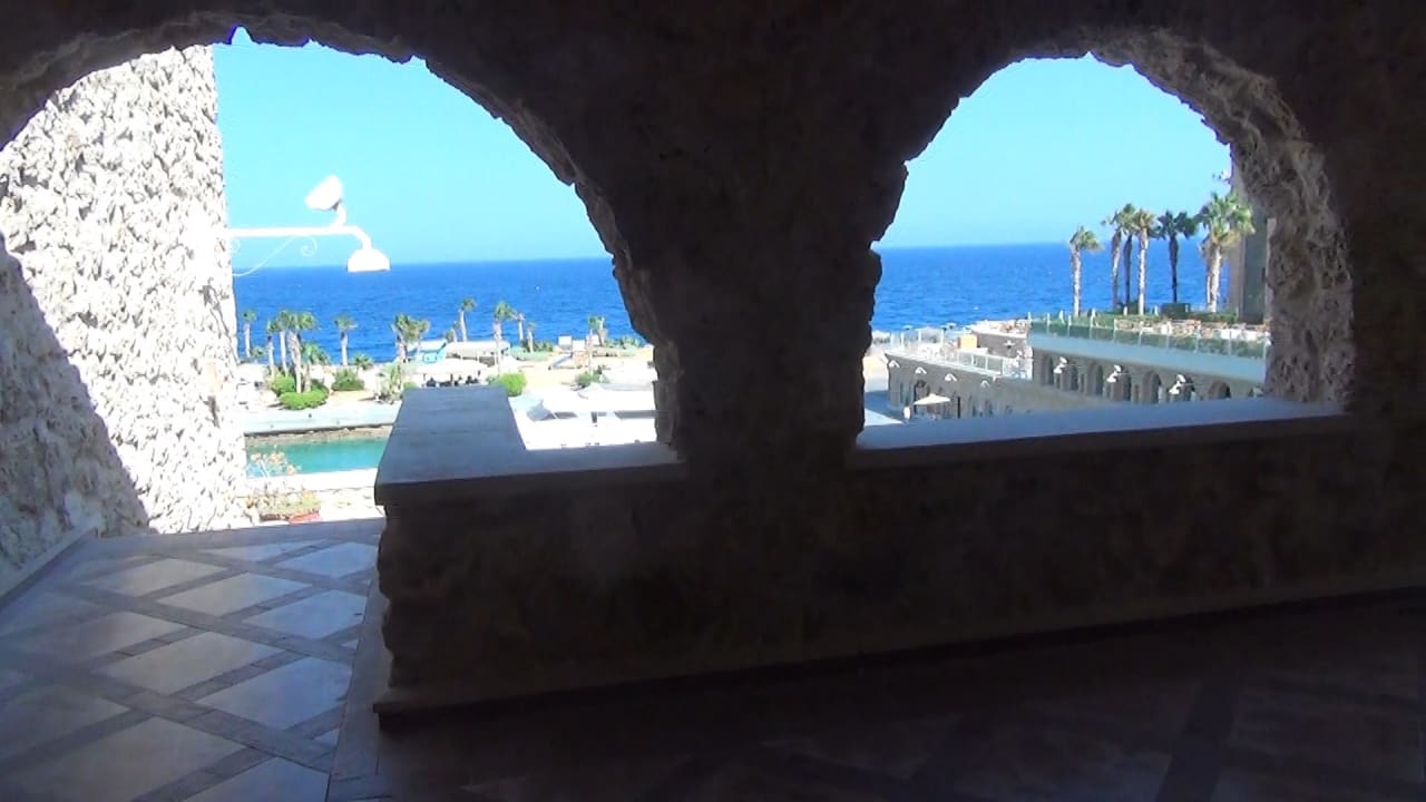 Building 2 - Gebäude Pickalbatros Citadel Resort