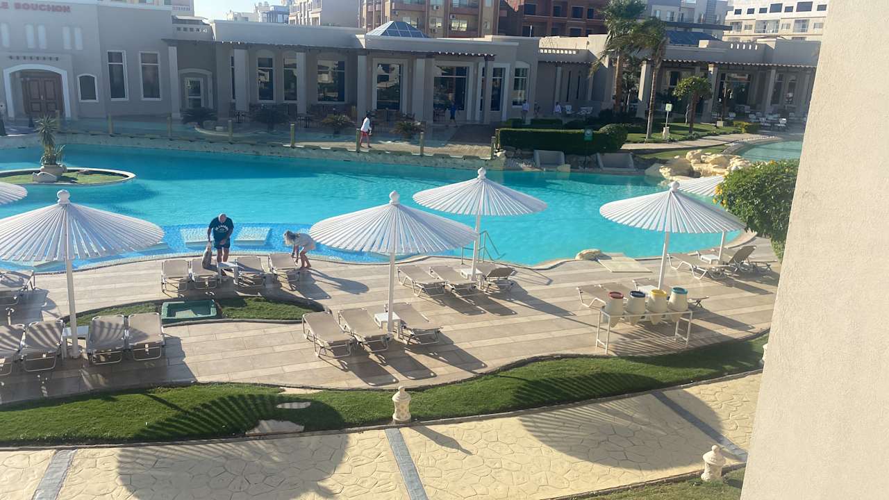 Pool Iberotel Casa Del Mar Resort