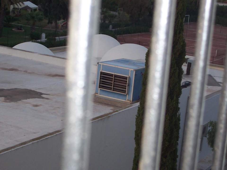 Aussicht 2. Zimmer Houda Golf & Beach Club