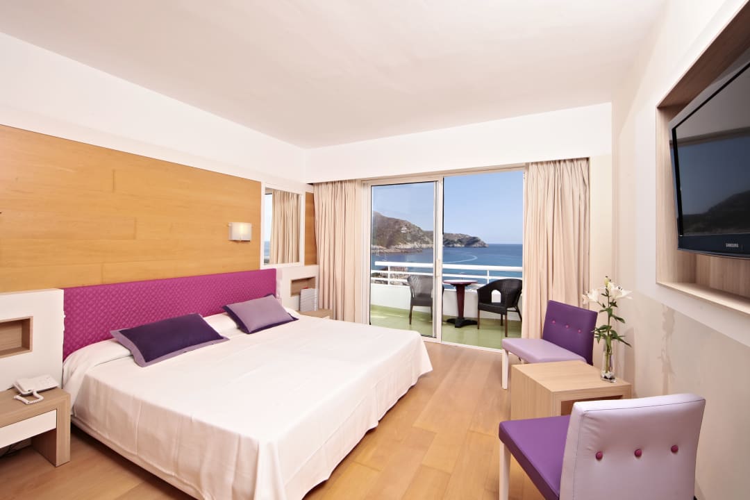 Zimmer Hotel & Spa S'Entrador Playa
