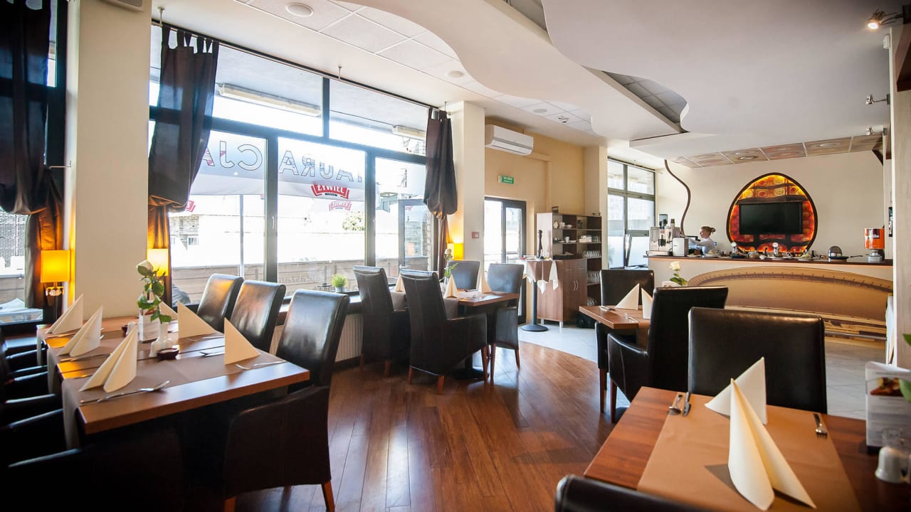 Restauracja Śląska Hotel Diament Spodek Katowice