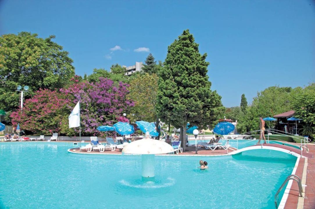 Lebed Schwimmbad Hotel Lebed