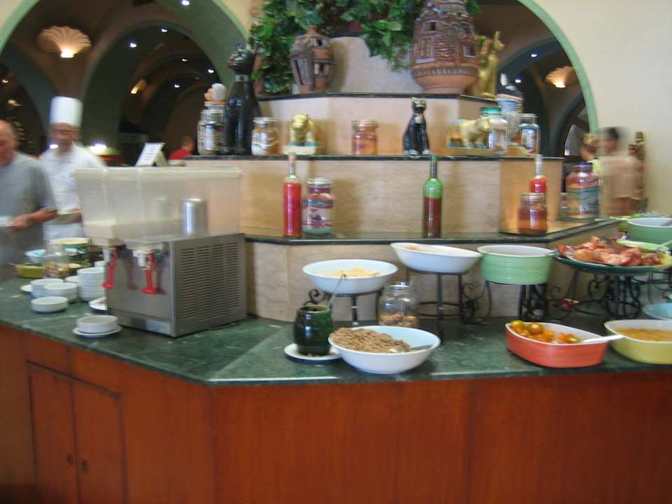 Buffet The Grand Resort