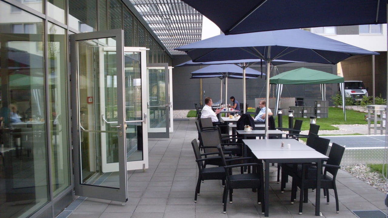 Terrasse Park Inn by Radisson Linz