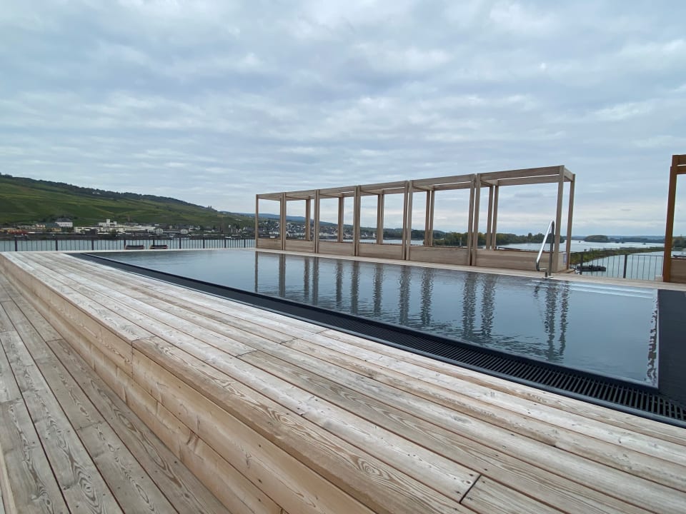 Pool PAPA RHEIN - Hotel & Spa