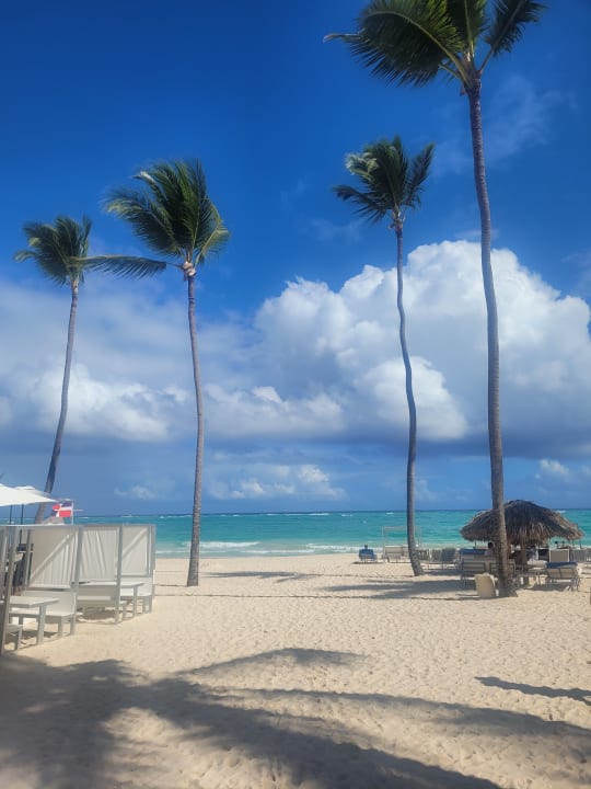 Strand Grand Bávaro Princess