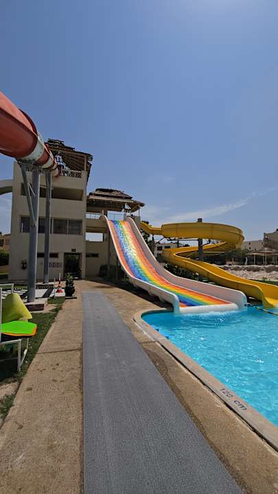 Außenansicht Xanadu Makadi Bay