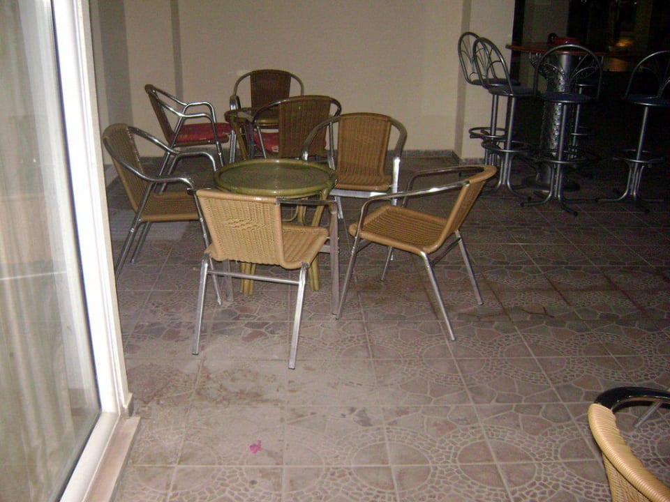 Poolbar Marianna Palace Hotel