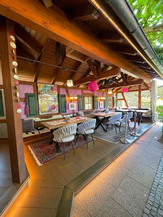 Gastro Hotel Restaurant Rebstock Durbach