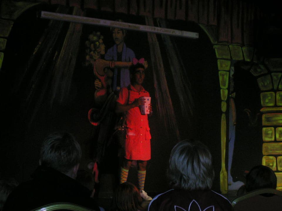 Wipi und Popcorn Hane Family Resort