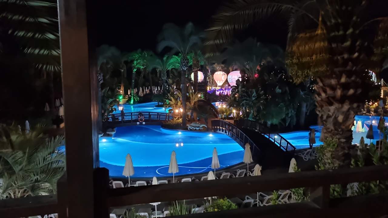 Außenansicht Sunis Kumköy Beach Resort Hotel & Spa