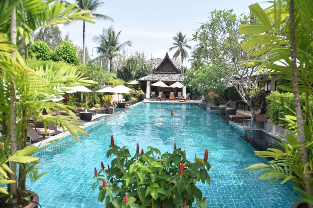 Pool Ayara Hilltops Boutique Resort & Spa