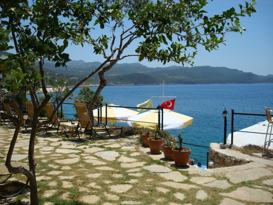 Erholung pur am Leymona Beach Hotel Kale