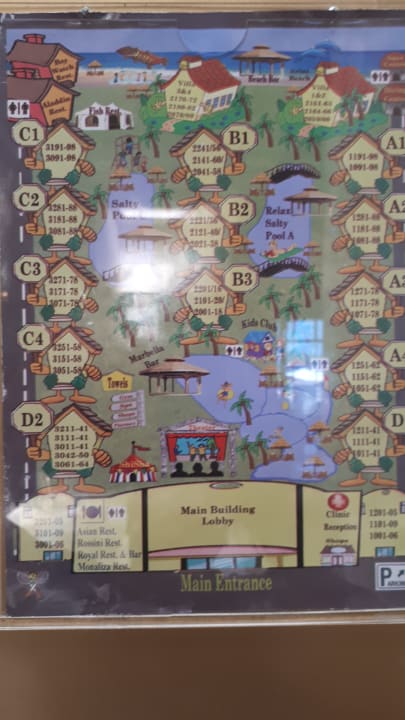 Roombeschreibung Serenity Alpha Beach