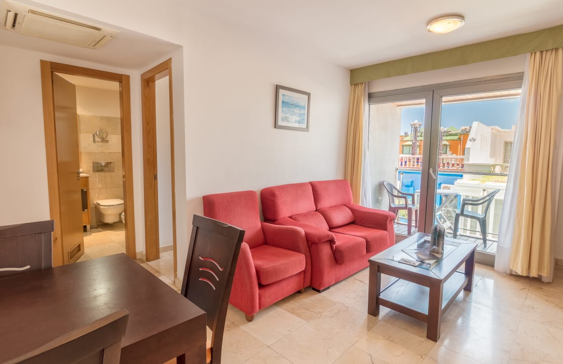 Zimmer Hotel LIVVO Corralejo Beach