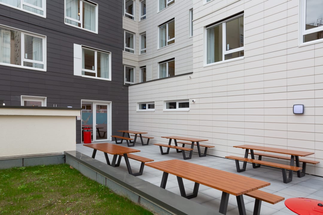 Sonstiges MEININGER Hotel Lyon Centre Berthelot