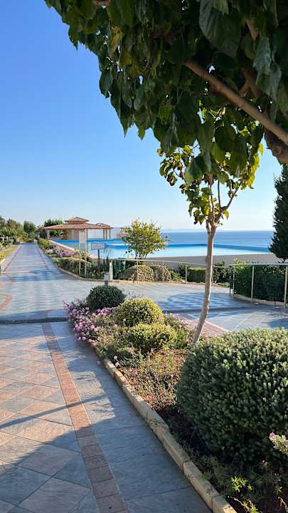Gartenanlage Atrium Prestige Thalasso Spa Resort & Villas