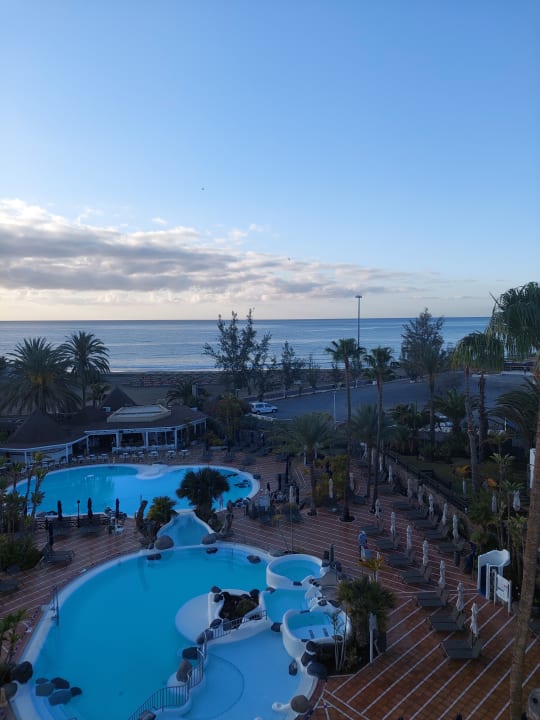 Ausblick Corallium Beach by Lopesan Hotels - Adults only