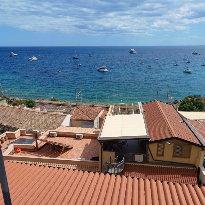 Ausblick Hotel Corallo